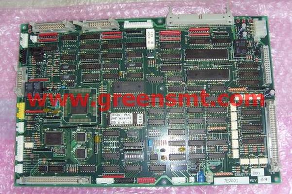 Juki TR-3S CONTROL CARD E86017170B0